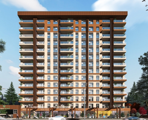 Vera Yaşam Konutları (1)