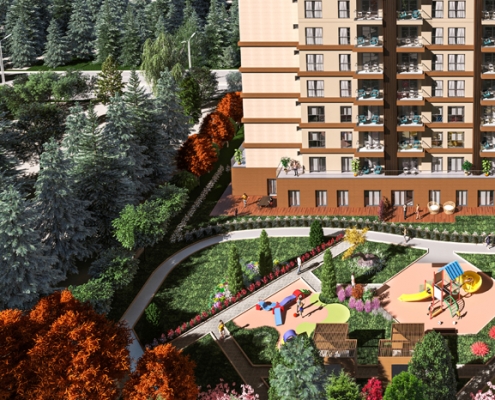 Vera Yaşam Konutları (2)