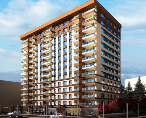 Vera Yaşam Konutları (3)