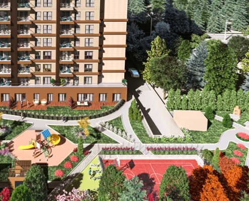 Vera Yaşam Konutları (4)